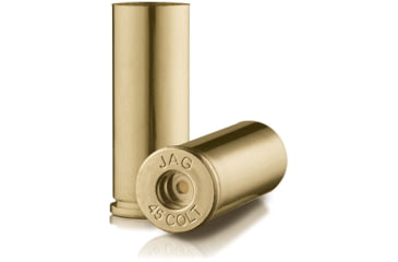 Image of Jagemann Munition Components Pistol Brass, .45 Colt, 100/Pack, 12196