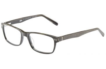 Image of Jaguar 31700 Eyeglass Frames, Male, Bark Frame, 53-18-140 31700-6471