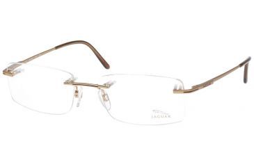 Image of Jaguar 33003 Eyewear with 510 Brown Frame