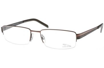 Image of Jaguar 33031 Eyewear - Brown-Black (564)