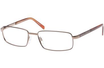 Image of Jaguar 33032 Eyewear - Black-Brown-Gunmetal (490)