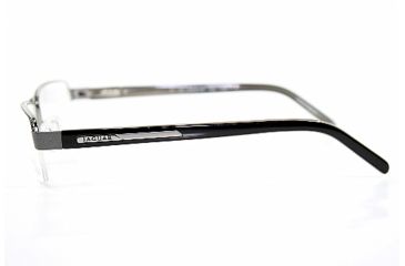 Image of Jaguar 33034 RX Progressive Eyewear, with Black-Silver 559 Frame 33034-559-PROG