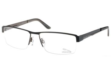 Image of Jaguar 33053 BiFocal Navy Blue-Light Brown Mens Eyeglasses 33053-761BF