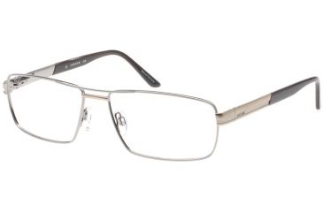 Image of Jaguar 33056 Mens Eyeglasses, Bicolor, 60-16-150 33056-009