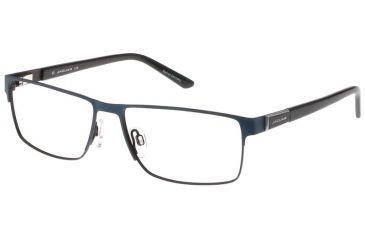 Image of Jaguar 33073 Eyeglass Frames, Male, Blue Frame, 57-15-140 33073-961