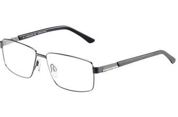 Image of Jaguar 33085 Bifocal Prescription Eyeglasses, Gunmetal Frame, JG330854200BI