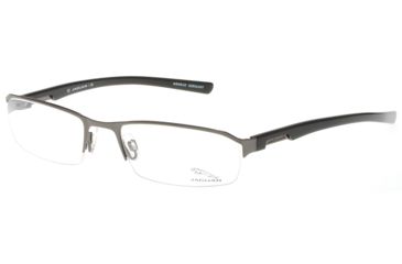 Image of Jaguar 33513 Bifocal Prescription Eyeglasses, Gunmetal Frame, JG33513650BI