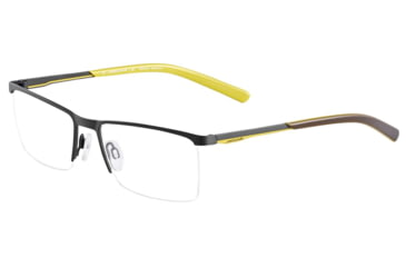 Image of Jaguar 33575 Eyeglass Frames, Male,, Brown-Mustard Frame, 54-17-140 33575-983