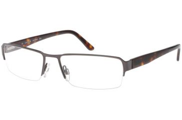 Image of Jaguar 35032 Progressive Gunmetal-Tortoise Mens Eyeglasses 35032-420PROG