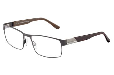 Image of Jaguar 35040 Bifocal Prescription Eyeglasses, Brown/Tortoise Frame, JG35040869BI