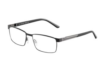 Image of Jaguar 35043 Bifocal Prescription Eyeglasses, Blue/Grey Frame, JG35043610BI