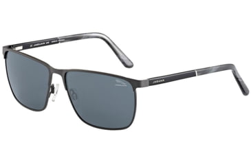 Image of Jaguar 37354 Sunglasses - Mens, Grey Horn, 61/15/140, JG373546500