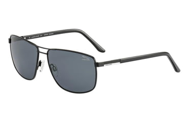 Image of Jaguar 37357 Sunglasses - Mens, Black, 62/15/140, JG37357626100
