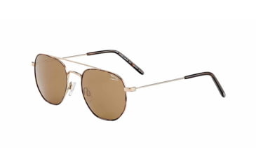 Image of Jaguar 37454 Sunglasses - Mens, Gold/Tortoise, 52/20/145, JG37454526000
