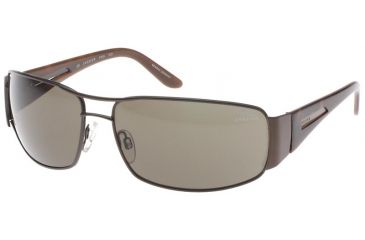 Image of Jaguar 37528 Sunglasses with Brown Frame