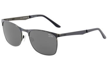 Image of Jaguar 37566 Bifocal Prescription Sunglasses, Antique Sand Frame, JG375664100BI