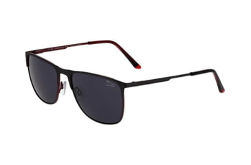 Image of Jaguar 37588 Sunglasses, Gunmetal, Nano Lenses, 57-17-145, 37588-6500