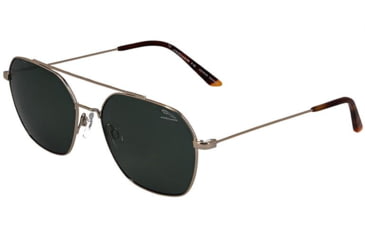 Image of Jaguar 37595 Sunglasses, Black-Green, Nano Lenses, 57-17-145, 37595-3100