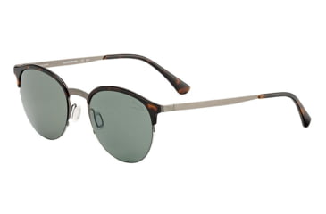 Image of Jaguar 37814 Sunglasses - Mens, Tortoise/Grey, 51/20/140, JG37814515100