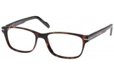 Image of Jaguar 39112 Bifocal Prescription Eyeglasses, Tortoise/Deep Grey Frame, JG391124097BI