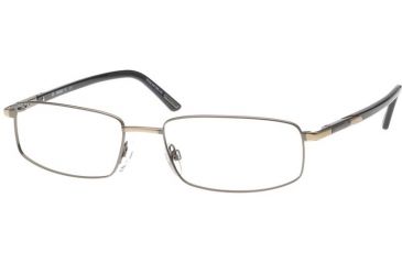 Image of Jaguar 39309 Eyewear - Black-Silver (009)