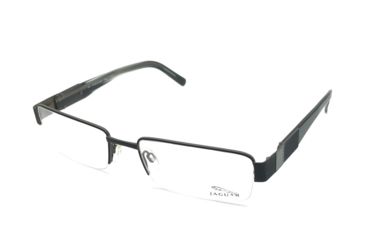Image of Jaguar 39325 RX Progressive Eyewear, with Black-Horn 472 Frame 39325-472-PROG