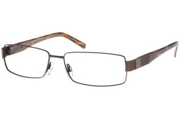 Image of Jaguar 39328 Brown Mens Eyeglasses 39328-510