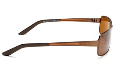 Image of Jaguar 39701 Sunglasses with No-Line Progressive Rx Prescription Lenses, Select Frame Color Brown Frame