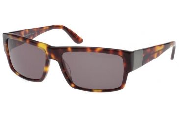 Image of Jaguar 39710 Progressive Tortoise FrameBrown-Green Lenses Mens Sunglasses 39710-6156PROG