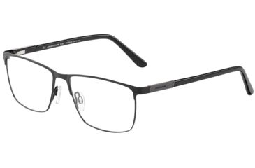Image of Jaguar 33092 Eyeglasses, Mens, Black, 60-16-145, JG330921129