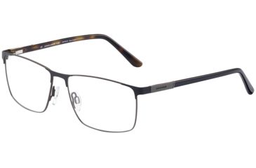 Image of Jaguar 33094 Eyeglasses, Mens, Black-Tortoise, 57-15-140, JG330941130