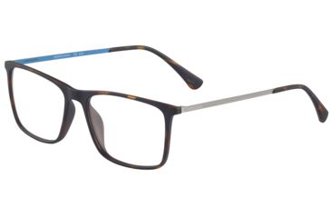 Image of Jaguar 36803 Eyeglasses, Mens, Tortoise-Blue, 54-16-145, JG368038940