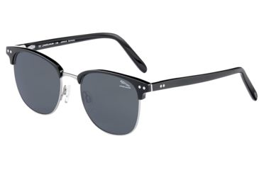 Image of Jaguar 37451 Sunglasses, Mens, Black-Gunmetal, 52-19-145, JG374518840