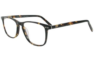 Image of Jaguar Spirit 31706 Eyeglasses, Mens, Dark Tortoise, 52-17-145, JG317064317