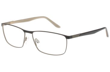 Image of Jaguar Spirit 33590 Eyeglasses, Mens, Brown-Black, 59-16-145, JG335901049