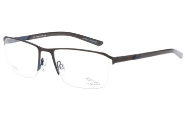 Image of Jaguar Spirit 33593 Eyeglasses, Mens, Brown-Blue, 55-18-140, JG335935100