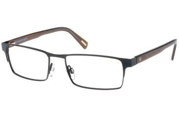 Image of Jaguar Spirit Progressive 39335 Navy-Brown Mens Eyeglasses 39335-310PROG