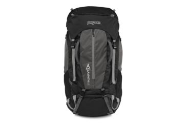 Image of Klamath 65 Backpack-Grey Tar/Forge Grey