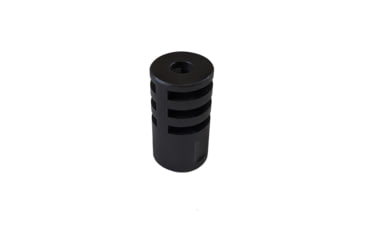 Image of JARD Baffled Brake, .223 Remington, 1.375in Length, 3/4in, 4140 Steel Alloy, Black, 2300