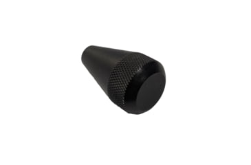 Image of JARD Bolt Action Knob, Tactical, Outer Diameter 0.850in, Length 1.4in, 5/16x26, Aluminum, Black, 3917