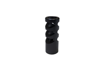 Image of JARD Fin Brake, 9mm Luger, 3/4in, 1/2x28, 2in Length, 4140 Steel Alloy, Black, 3751