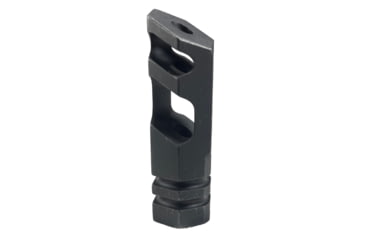 Image of JARD Hex Brake, 9mm Luger, 1/2x28, 4140 Steel Alloy, Black, 4612