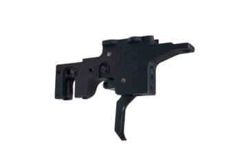 Image of JARD Trigger System for Ruger Precision, Straight, 8 oz. Pull Weight, Black, 5173