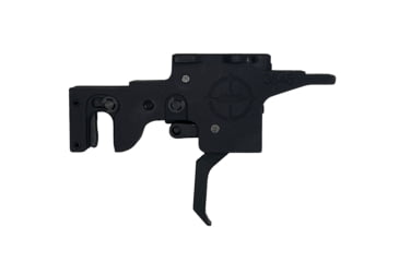 Image of JARD Trigger System for Ruger Precision, Straight, 8 oz. Pull Weight, Black, 5173