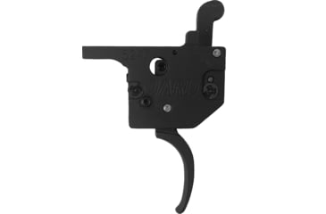 Image of JARD Match Trigger System for Tikka Rifles, T1X, Right-Handed, 7 - 10 oz, Black, 5455-T1X