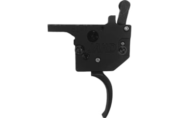Image of JARD Match Trigger System for Tikka Rifles, T3X, Right-Handed, 3 - 6 oz, Black, 5454-T3X