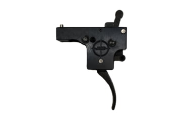 Image of JARD Mossberg 4X4/MVP/Patriot Trigger System, 6 oz., Black, JARD2159