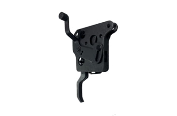 Image of JARD Remington 700 Match Grade-Three Lever Trigger Assembly, 4oz, Straight, Black, 5297