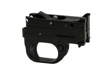 Image of JARD Ruger 10/22 Trigger Systems, Standard Mag Release, Non-adjustable, 3 lb., Black, JARD3009