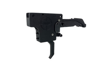 Image of JARD Ruger Precision Rimfire Rifle Trigger System, Straight, 8oz Pull Weight, Black, 5330